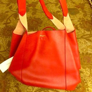 Brand new Nina Ricci bag. WITH TAGS! AUTHENTIC!